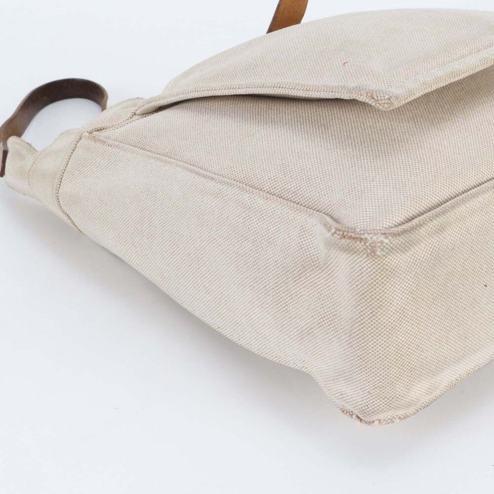 Hermes □M stamp Marwari PM leather and canvas one-shoulder bag, shoulder hand... - Picture 6 of 10